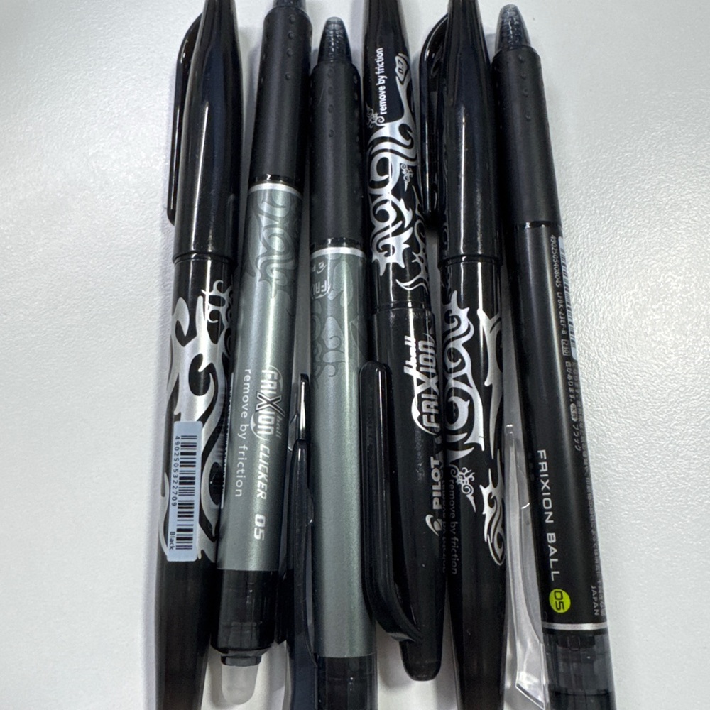 Pilot FriXion Ball Pens Set - New